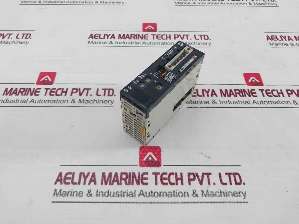 Omron Cj1W-drm21 Devicenet Unit 24V Dc 0.5W