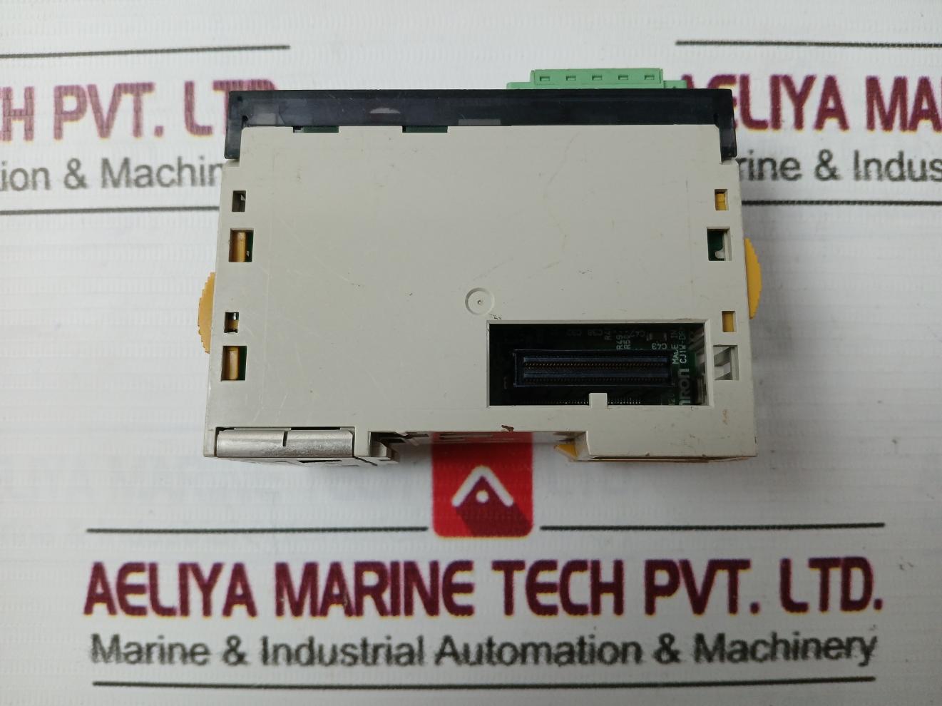 Omron Cj1W-drm21 Devicenet Unit 24V Dc 0.5W