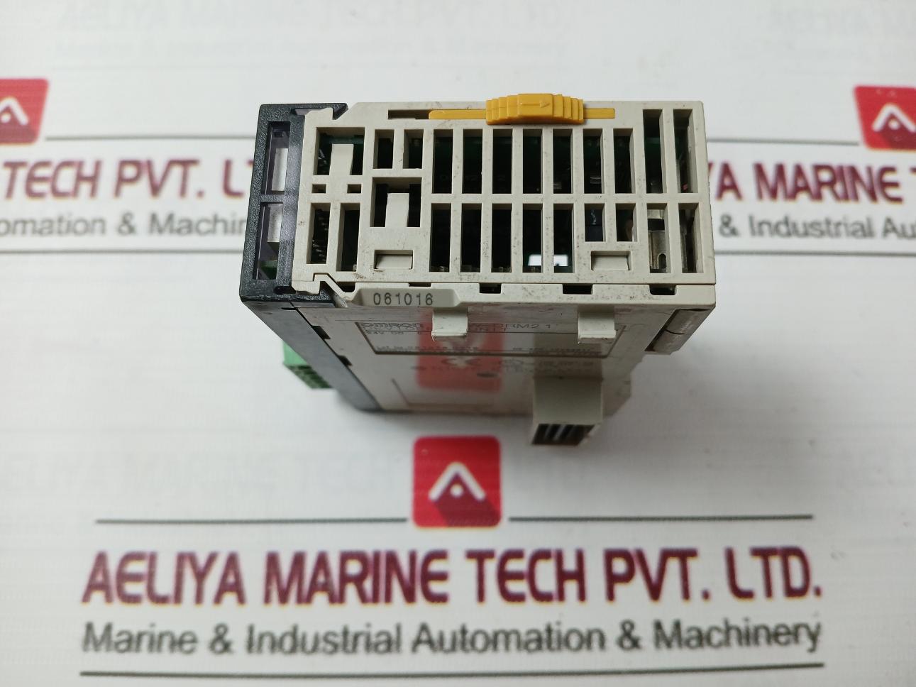 Omron Cj1W-drm21 Devicenet Unit 24V Dc 0.5W