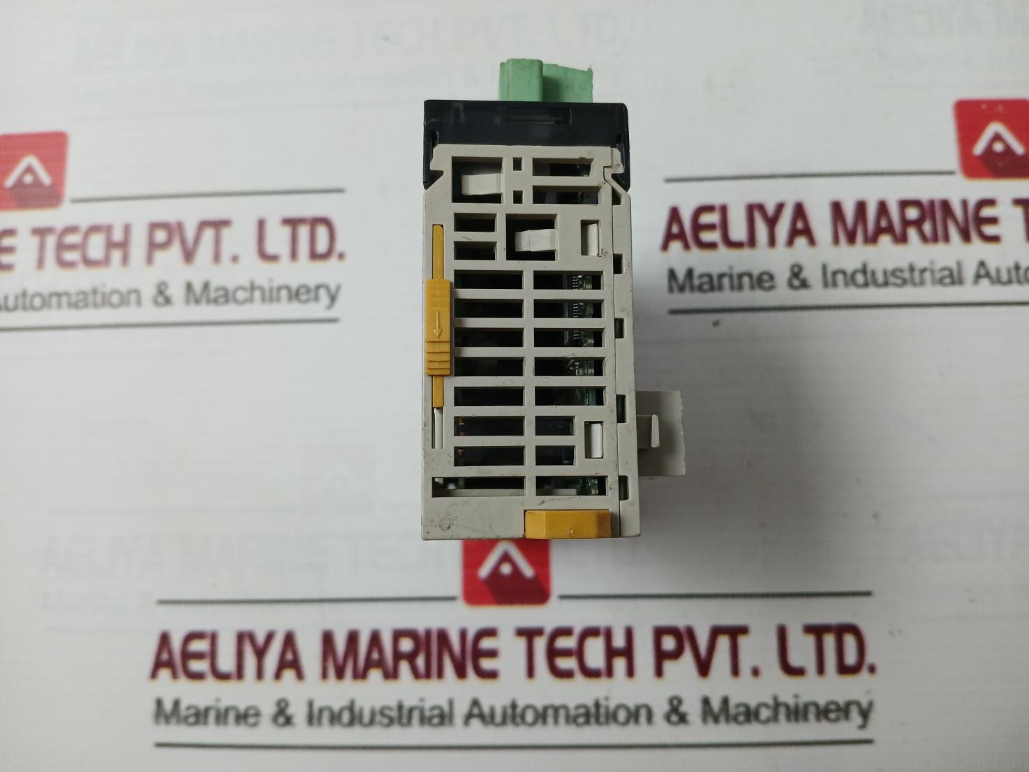 Omron Cj1W-drm21 Devicenet Unit 24V Dc 0.5W