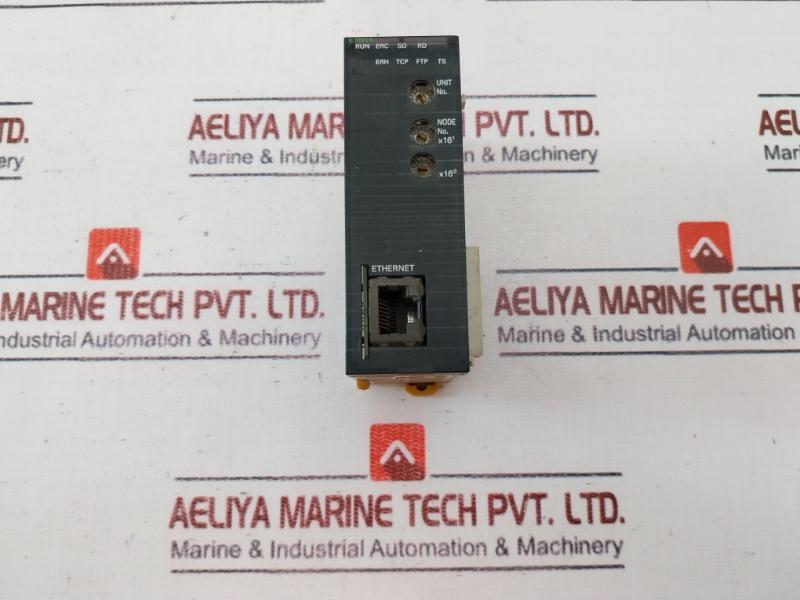 Omron Cj1W-etn11 Cj Series Ethernet Unit