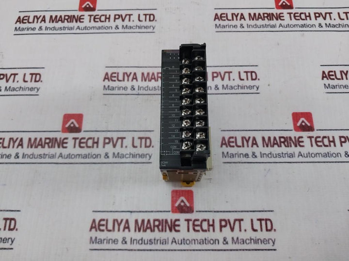 Omron Cj1W-id211 8-point Dc Input Unit With Terminal Block