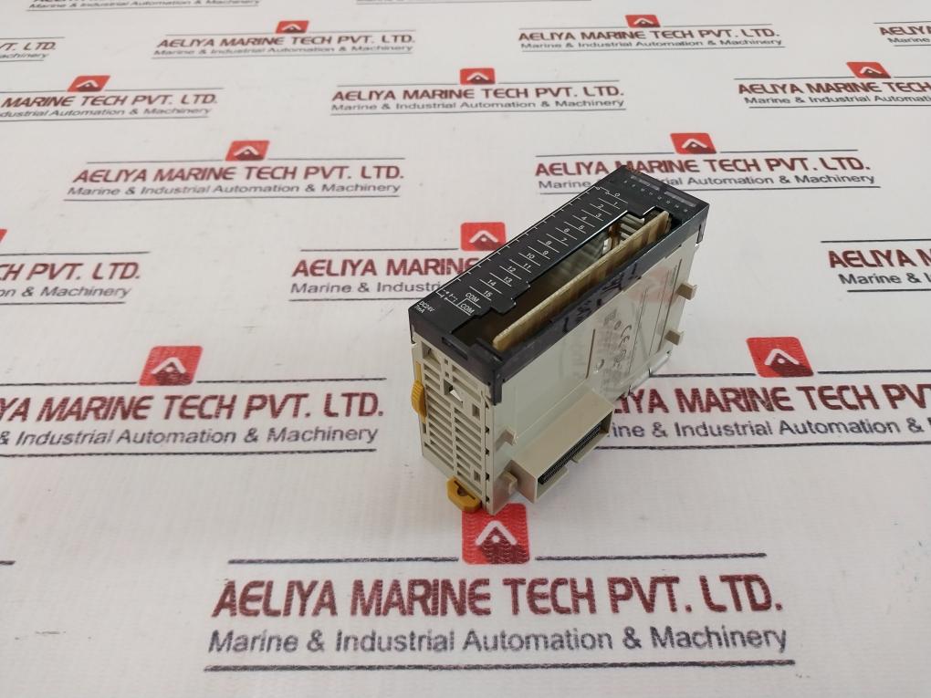 Omron Cj1W-id211 Cj Series Plc Digital Input Unit 24Vdc, 7Ma