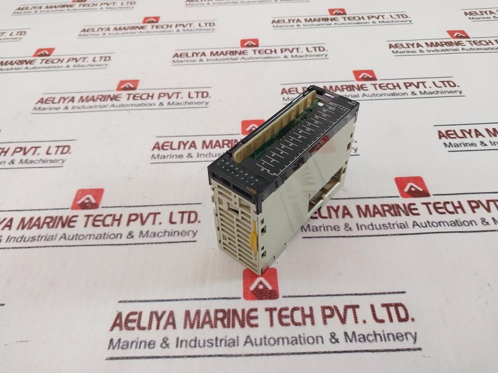 Omron Cj1W-id211 Cj Series Plc Digital Input Unit 24Vdc, 7Ma