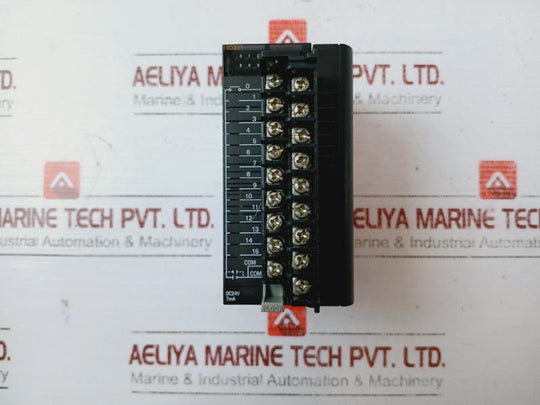 Omron Cj1W-id211 Digital Input Unit 24Vdc 7Ma Class 2