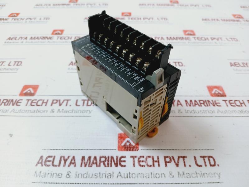 Omron Cj1W-id211 Digital Input Unit 24Vdc 7Ma Class 2