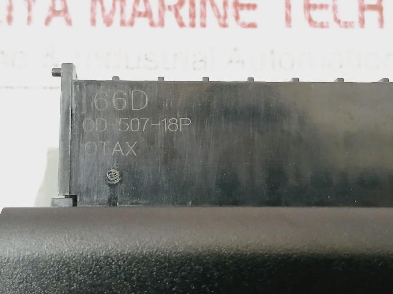 Omron Cj1W-id211 Digital Input Unit 24Vdc 7Ma Class 2