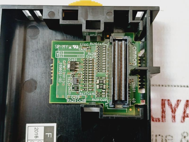 Omron Cj1W-id211 Digital Input Unit 24Vdc 7Ma Class 2