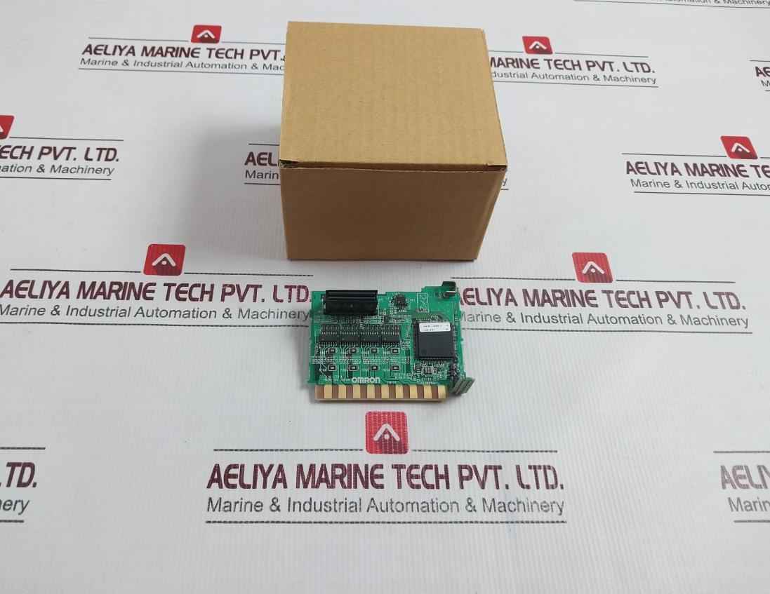 Omron Cj1W-id211 Input Module