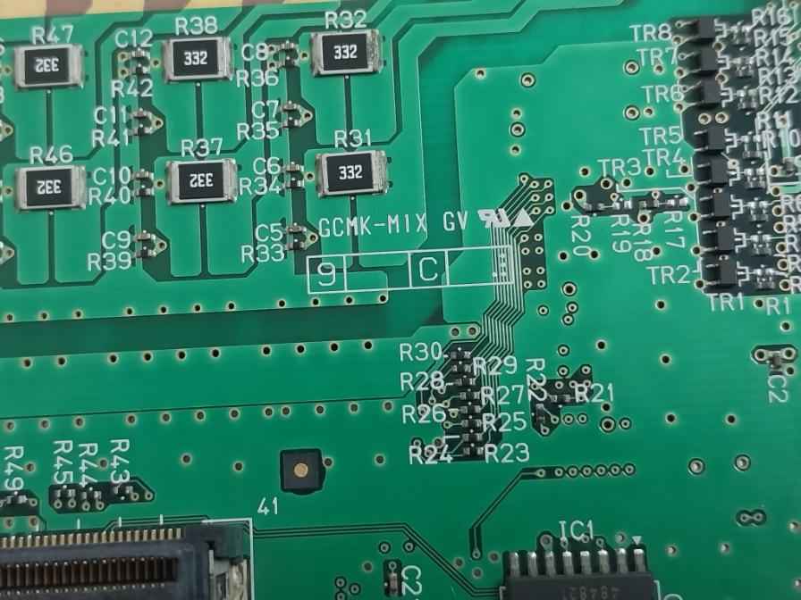 Omron Cj1W-id211 Input Module