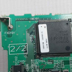 Omron Cj1W-id211 Input Module