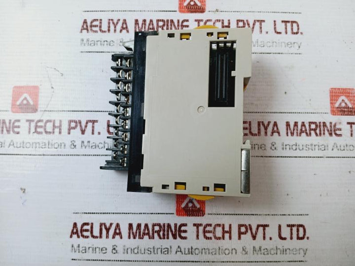 Omron Cj1W-id211 Input Unit 24Vdc 7Ma Class 2 Kcc-rem-omr-cj1W-00051