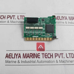 Omron Cj1W-id211 Pcb For Dc Input Unit 94V-0