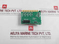 Omron Cj1W-id211 Pcb For Dc Input Unit 94V-0