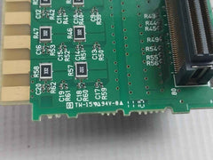 Omron Cj1W-id211 Pcb For Dc Input Unit 94V-0