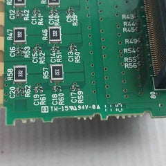 Omron Cj1W-id211 Pcb For Dc Input Unit 94V-0