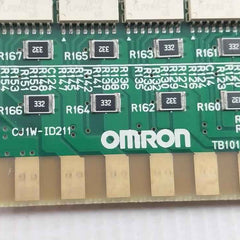 Omron Cj1W-id211 Pcb For Dc Input Unit 94V-0