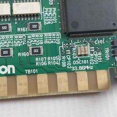 Omron Cj1W-id211 Pcb For Dc Input Unit 94V-0
