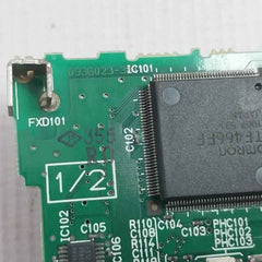 Omron Cj1W-id211 Pcb For Dc Input Unit 94V-0
