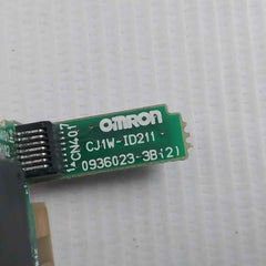 Omron Cj1W-id211 Pcb For Dc Input Unit 94V-0