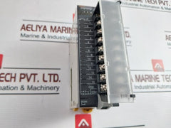 Omron Cj1W-id211 Plc Input Unit 24V Dc 7Ma