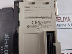 Omron Cj1W-id211 Plc Input Unit 24V Dc 7Ma New