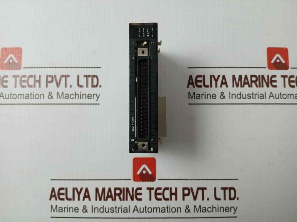 Omron Cj1W-id231 Digital Input Unit Class 2 140310 24V Dc