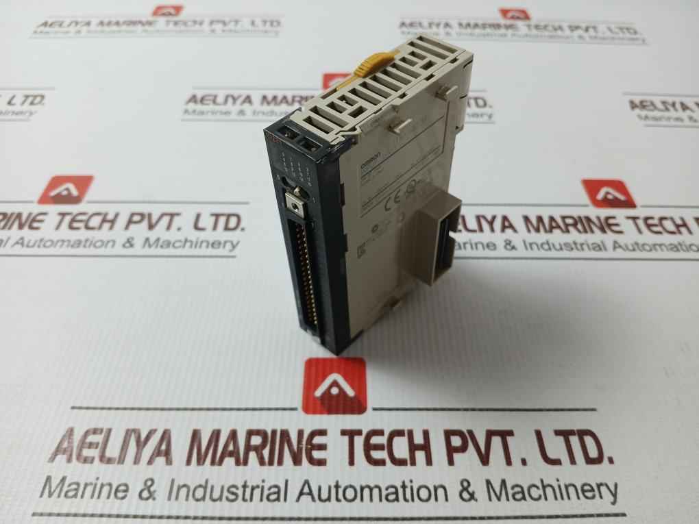 Omron Cj1W-id231 Digital Input Unit Class 2 140310 24V Dc