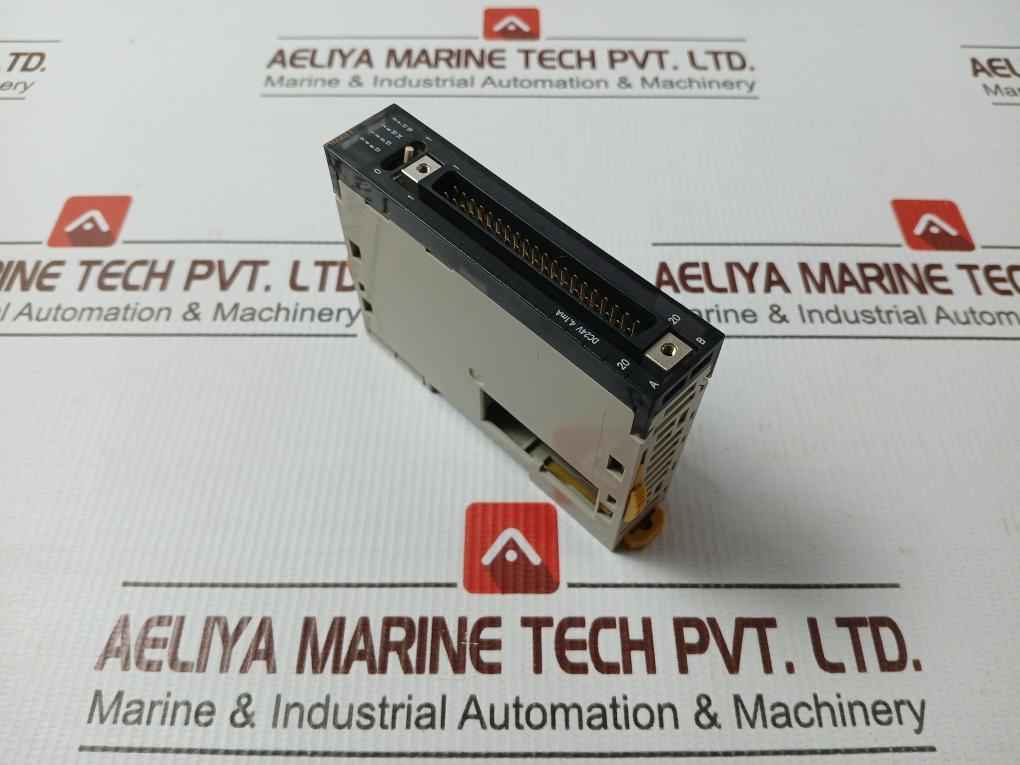 Omron Cj1W-id231 Digital Input Unit Class 2 140310 24V Dc
