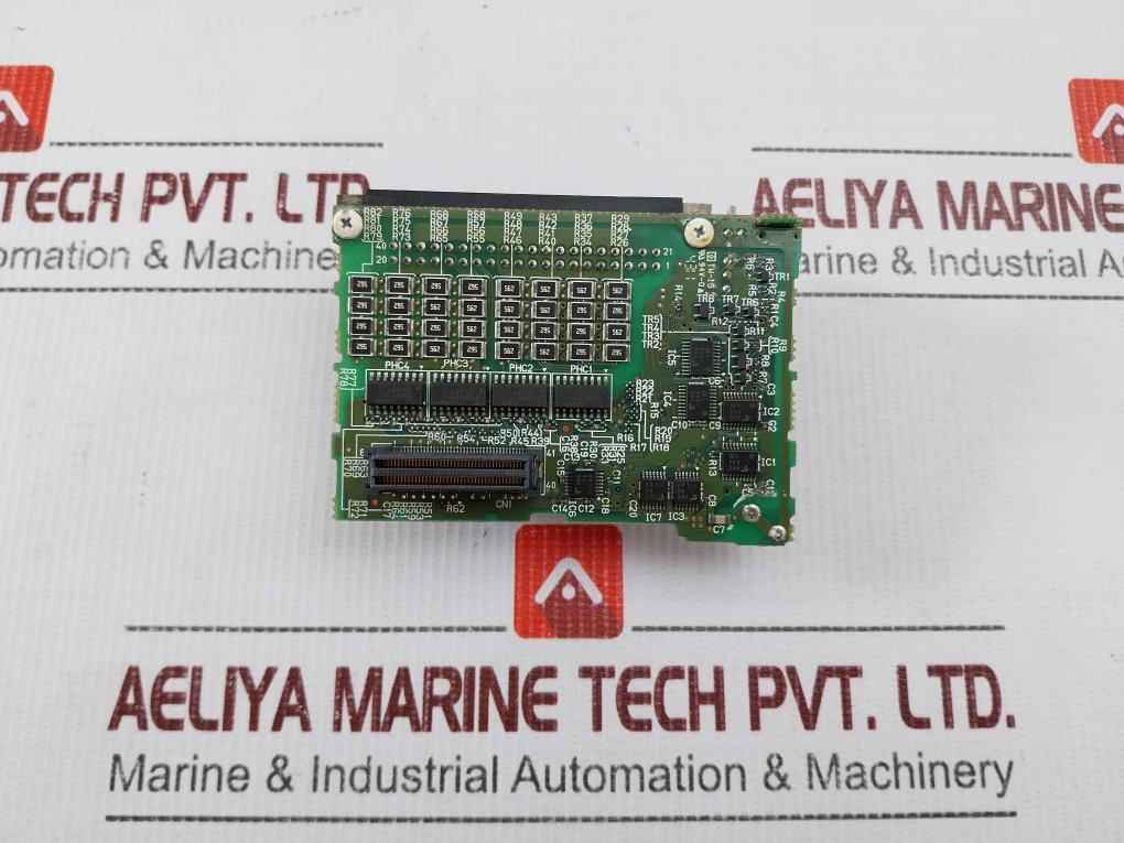 Omron Cj1W-id261 Digital Input Module 94V-0