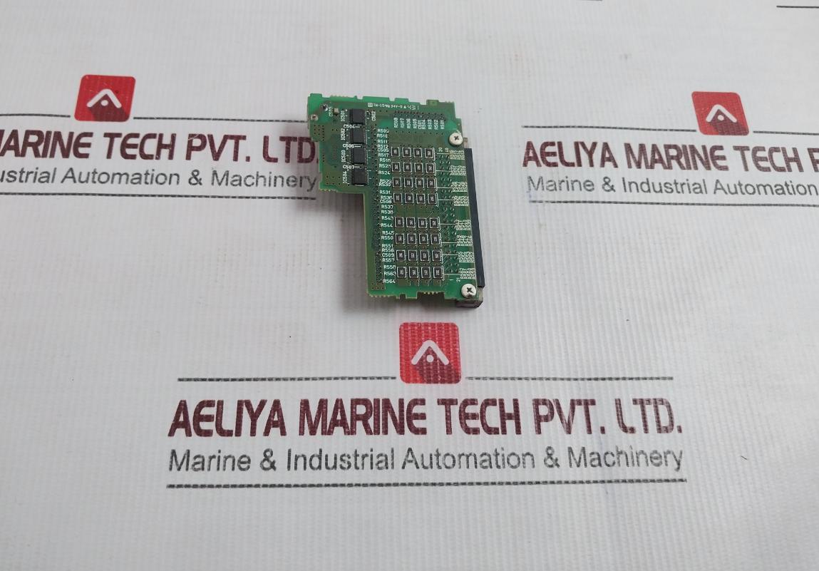 Omron Cj1W-id261 Digital Input Module 94V-0