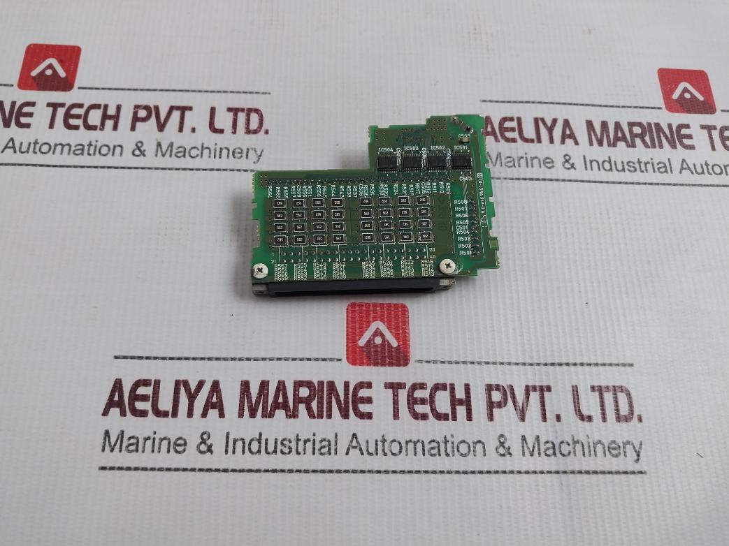 Omron Cj1W-id261 Digital Input Module 94V-0