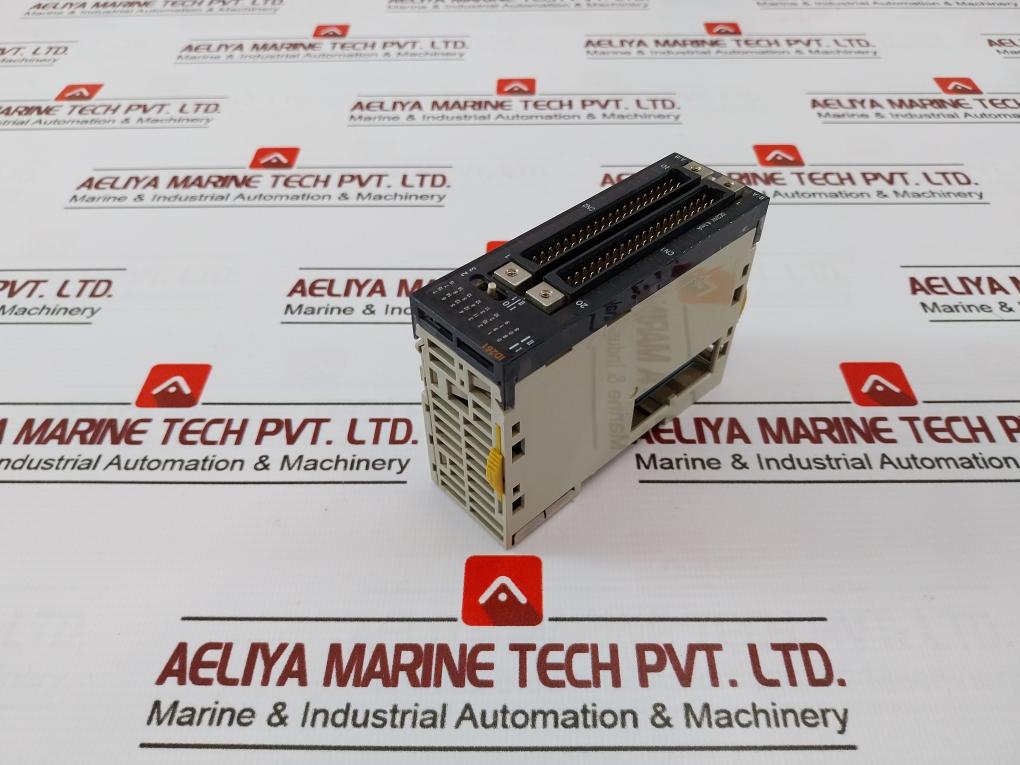 Omron Cj1W-id261 Digital Input Unit 24V Dc 4.1Ma Class 2