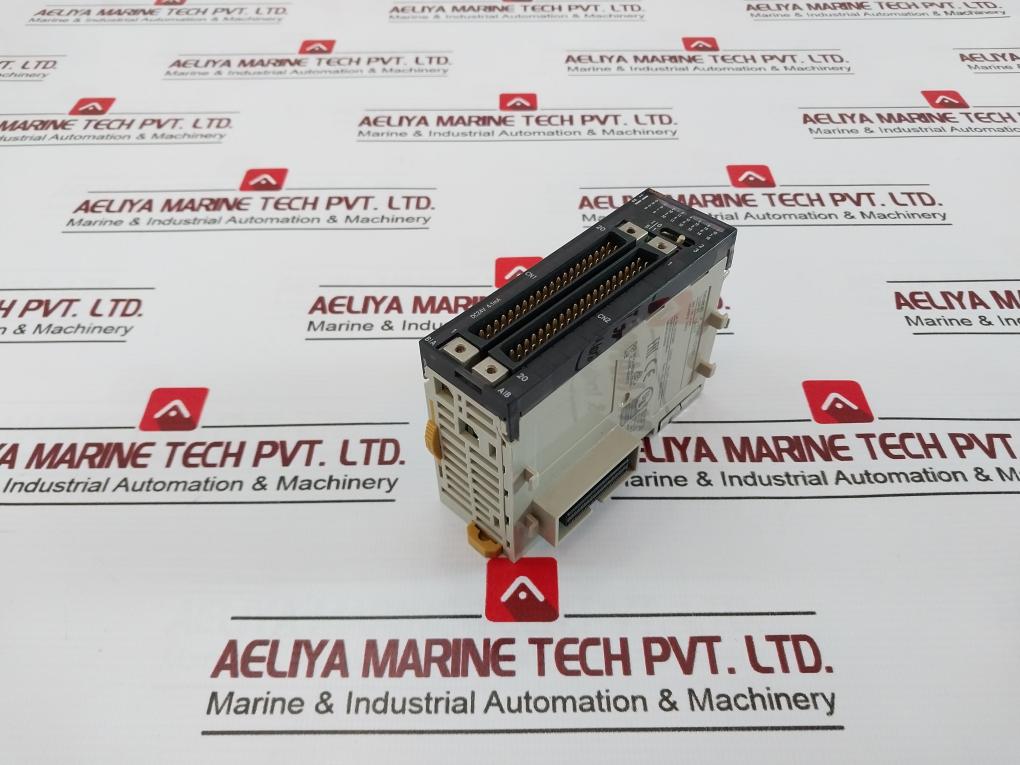 Omron Cj1W-id261 Plc Input Unit 24V Dc 4Ma E198998