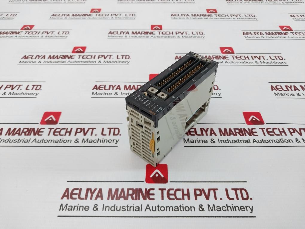 Omron Cj1W-id261 Plc Input Unit 24V Dc 4Ma E198998