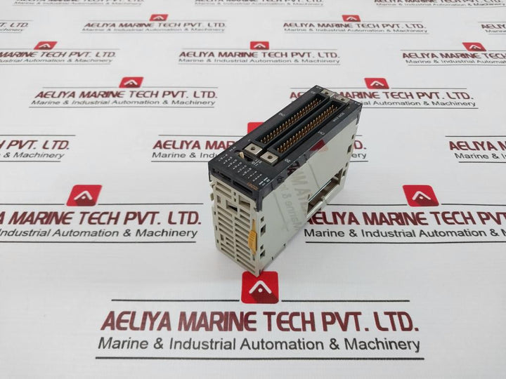 Omron Cj1W-id261 Plc Input Unit 24V Dc 4Ma E198998