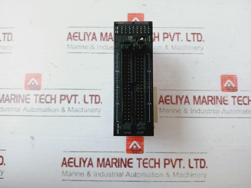 Omron Cj1W-id262 Digital Input Unit 24V Dc 4Ma Id262