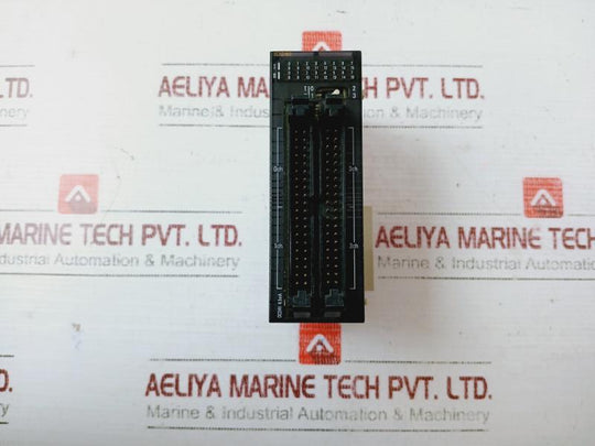 Omron Cj1W-id262 Digital Input Unit 24V Dc 4Ma Id262