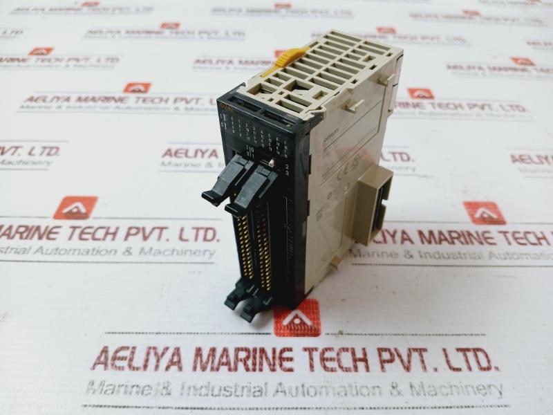 Omron Cj1W-id262 Digital Input Unit 24V Dc 4Ma Id262