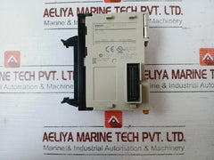 Omron Cj1W-id262 Digital Input Unit 24V Dc 4Ma Id262