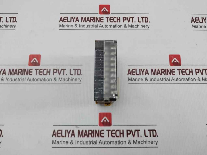 Omron Cj1w-idp01 Plc Input Module 24v Dc 7ma