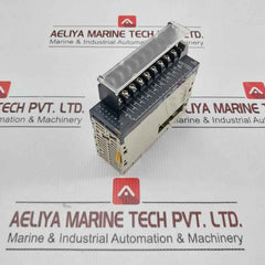 Omron Cj1w-idp01 Plc Input Module 24v Dc 7ma