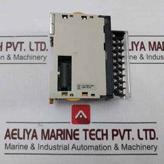 Omron Cj1w-idp01 Plc Input Module 24v Dc 7ma