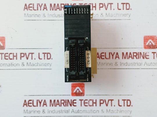 Omron Cj1W-md233 Plc Input Output Unit 24V Dc 7.0Ma