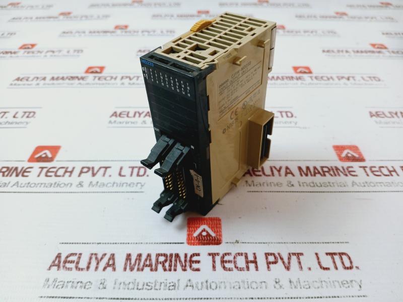 Omron Cj1W-md233 Plc Input Output Unit 24V Dc 7.0Ma