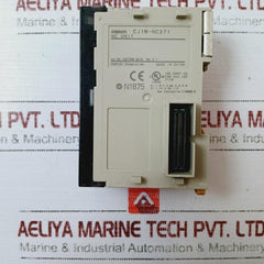 Omron Cj1W-nc271 Position Control Unit