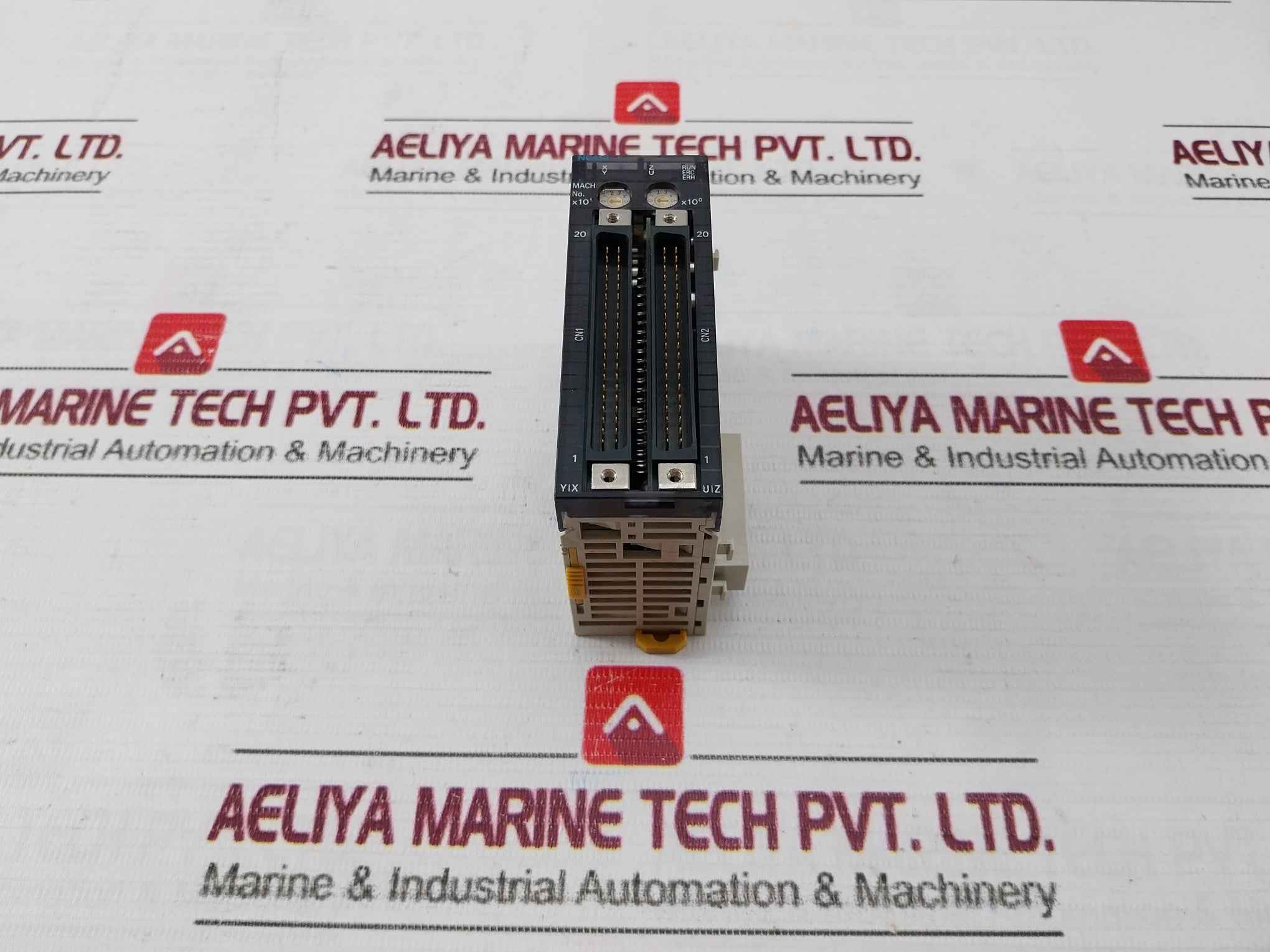 Omron Cj1W-nc413 Nc Unit 24V Dc 16Ma 2.3 94V-0