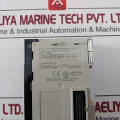 Omron Cj1W-nc413 Nc Unit 24V Dc 16Ma 2.3 94V-0
