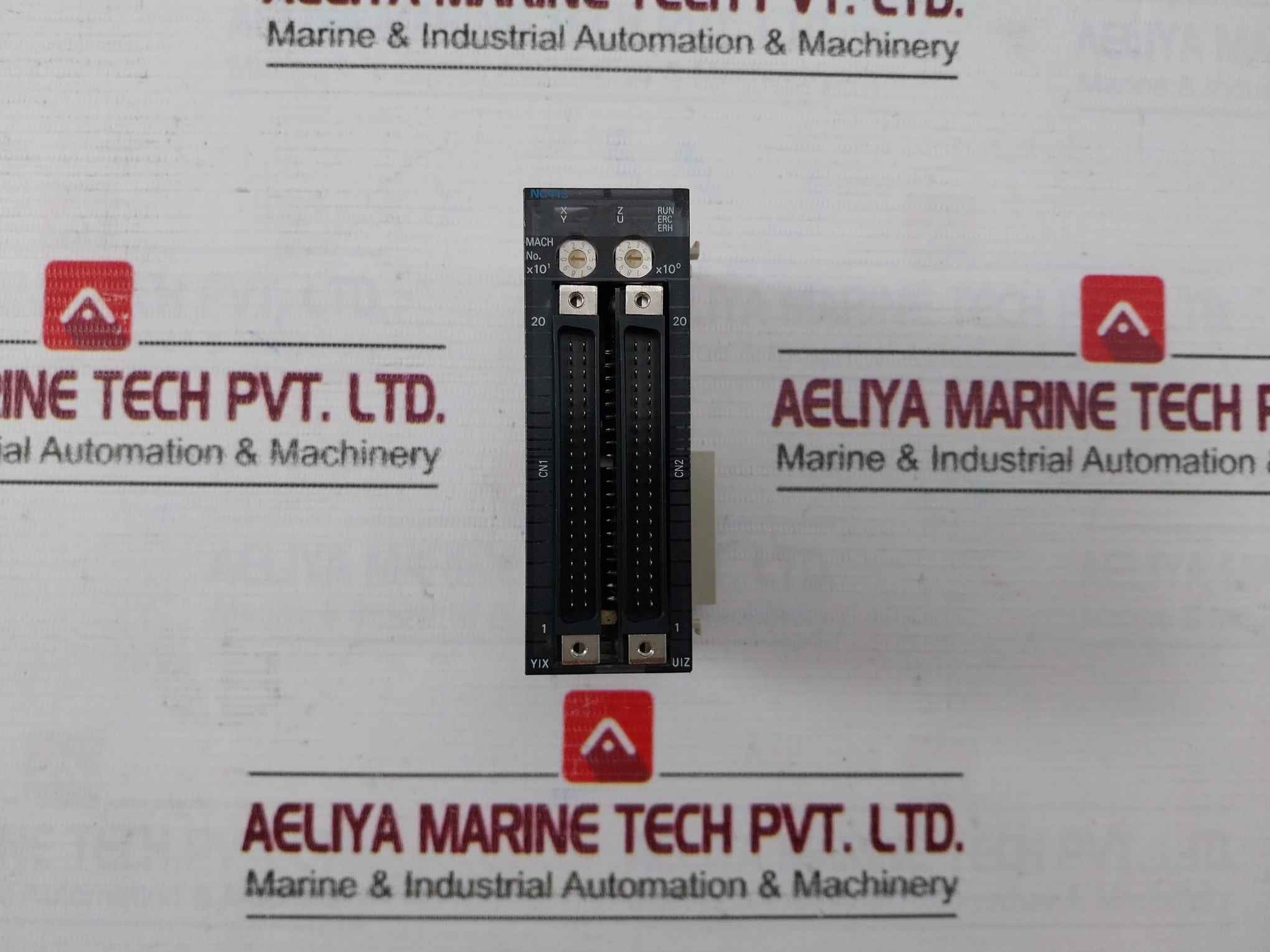 Omron Cj1W-nc413 Nc Unit 24V Dc 16Ma 2.3 94V-0
