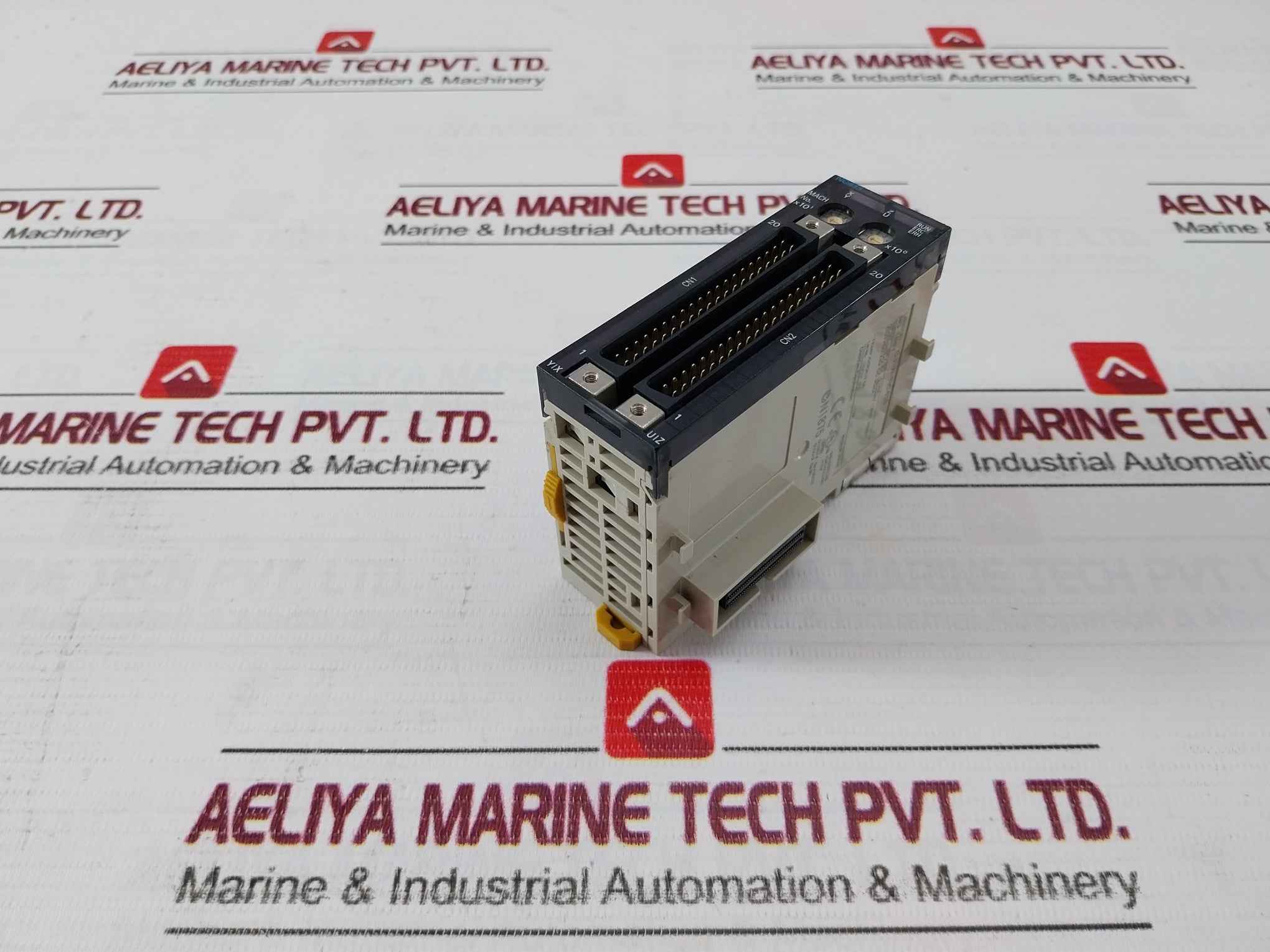 Omron Cj1W-nc413 Nc Unit 24V Dc 16Ma 2.3 94V-0